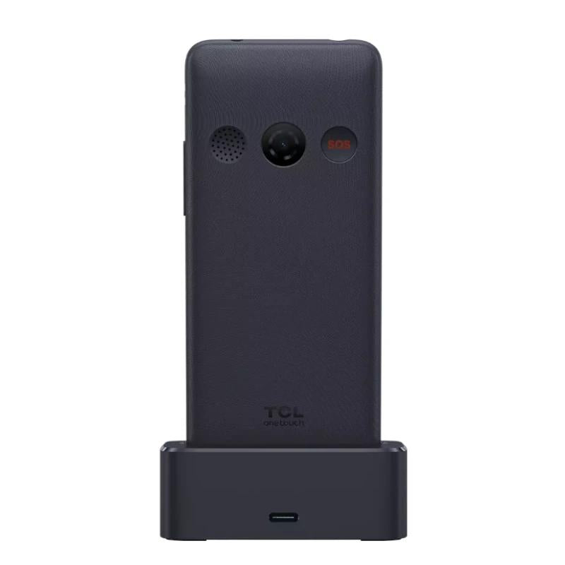 TCL Móvil Senior One Touch 4G 4042s 2.8" Dark Nigh