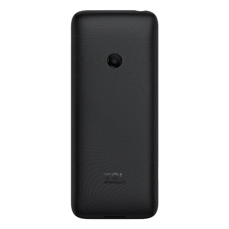 Teléfono móbil TCL Senior 4G One Touch 5041 de 1,8" gris escuro