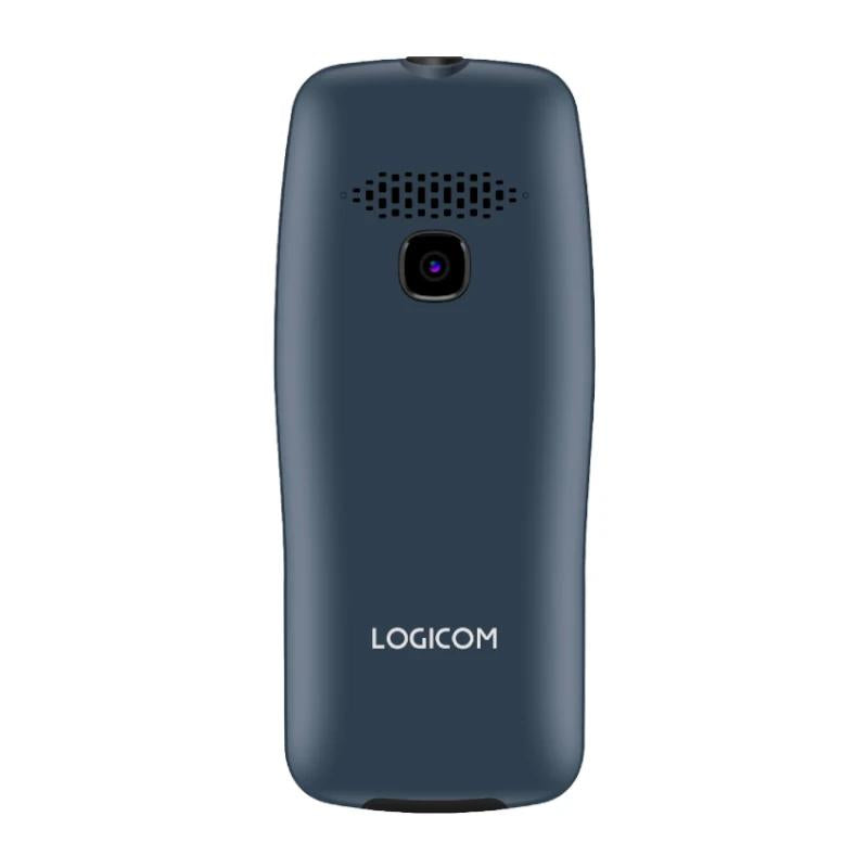 Logicom Posh 405 Móvil Básico 4G 1.77" DS BT Azul
