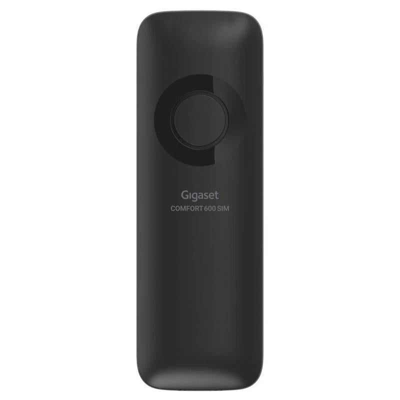 Gigaset Móvil Senior Comfort 600 SIM 4G 2.4" Black - detalle
