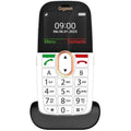 Gigaset Móvil Senior GL695 4G 2.31" Blanco + Base