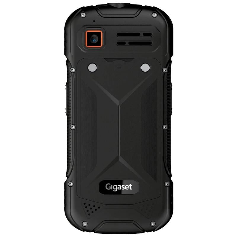 Gigaset Móvil Básico GLX 8 Plus 4G 2.4" Rugerizado - detalle