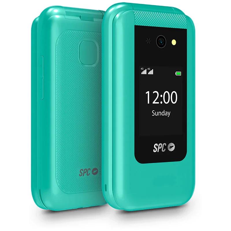 SPC Movil Básico Wild Cool 4G 2.4" BT FM Mint - detalle