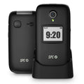 SPC 2338N Móvil Polaris Pure 4G SPC CARE Negro