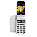 SPC 2346B Wild Star 4G Movil 2.8" Circles FM Blanc