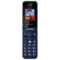 Logicom Fleep 450 Móvil Básico 4G 1.77" DS BT Azul