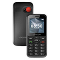 Logicom Posh S85 Móvil Básico 4G 2.51" DS Negro