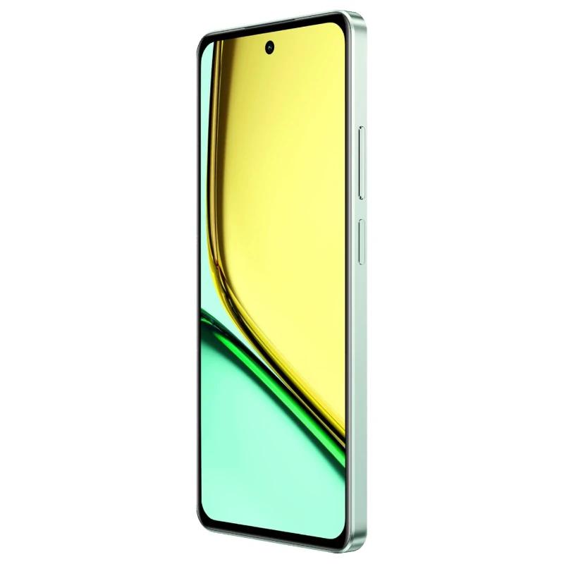 Realme C67 6,72" FHD+ 90 Hz 8 GB 256 GB Sunny Oasis