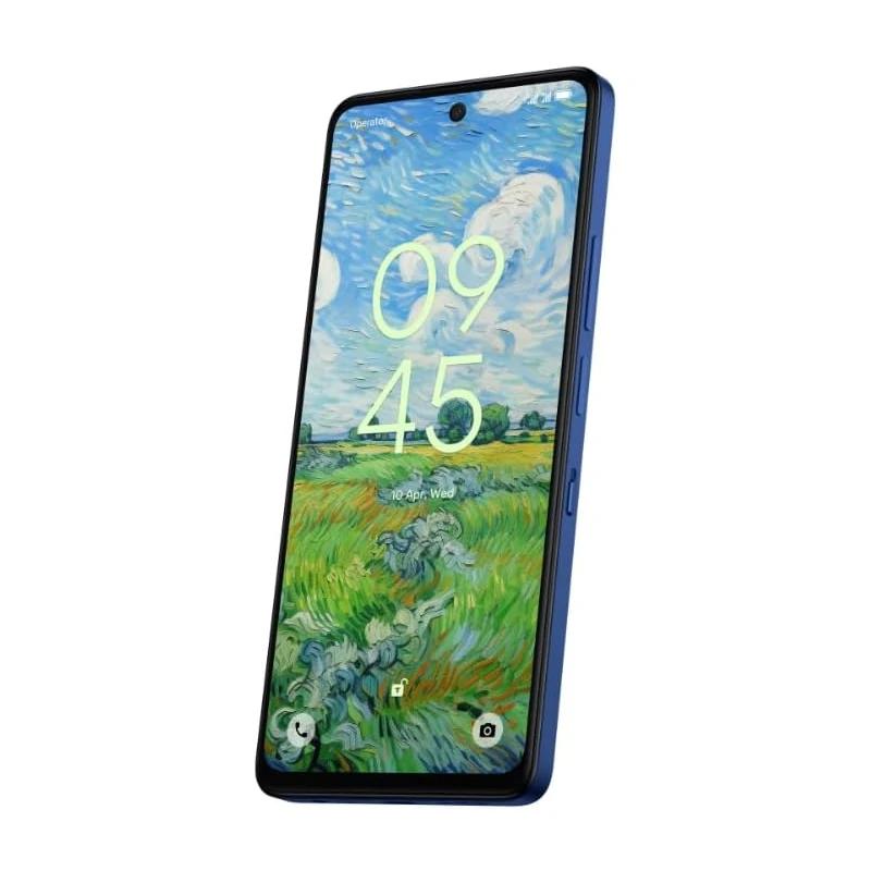 TCL 50 PRO NXTPAPER 5G 6,8" FHD+ 8+8GB 512GB Azul 
