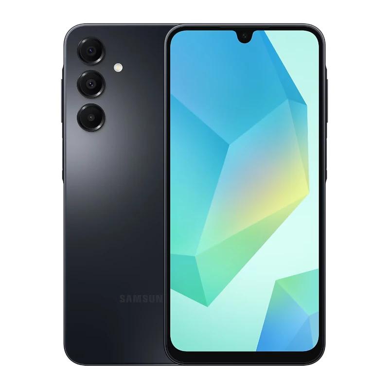 Samsung Galaxy A16 6.7" FHD+ 128GB 4GB Negro - detalle