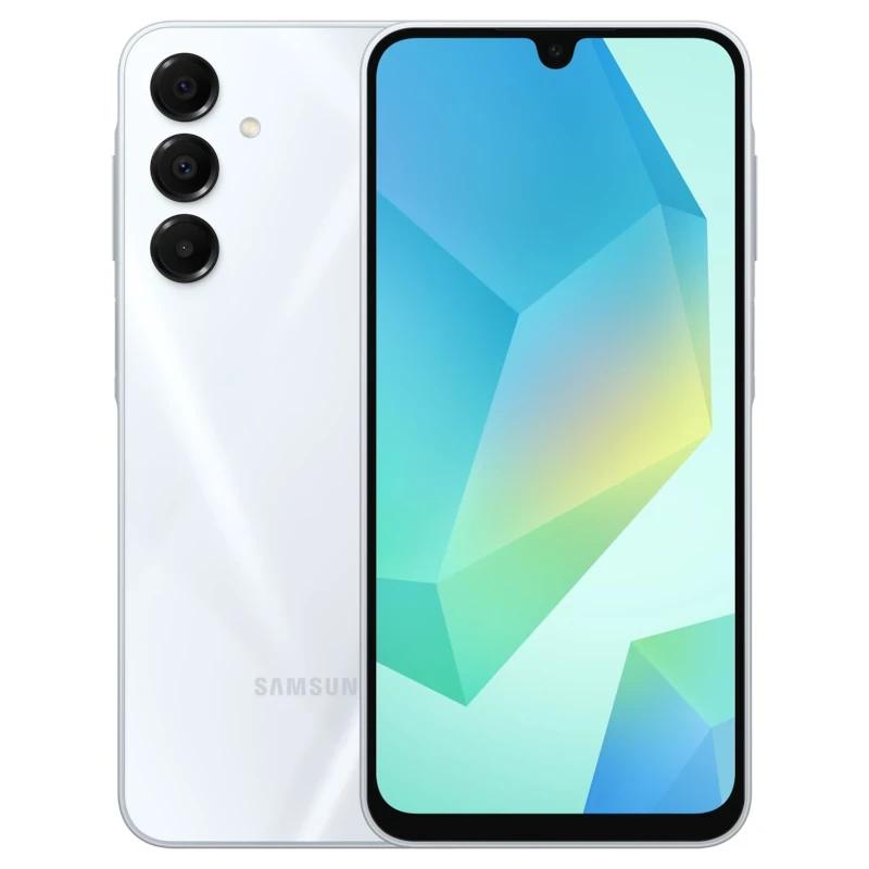 Samsung Galaxy A16 6.7" FHD+ 128GB 4GB Gray - detalle
