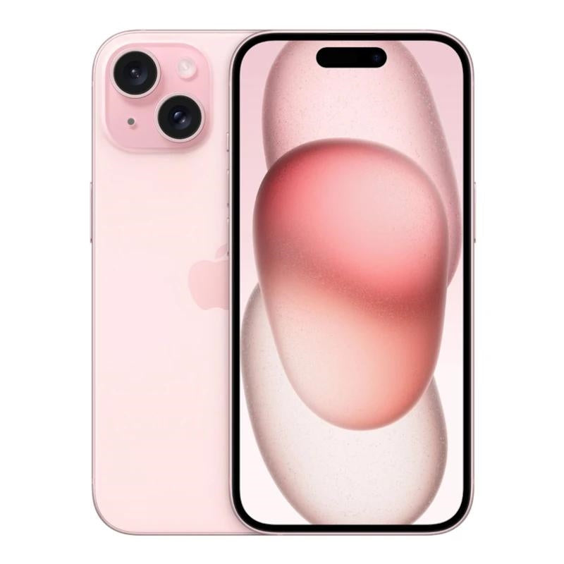Apple iPhone 15 5G 6,1" 256 GB Rosa