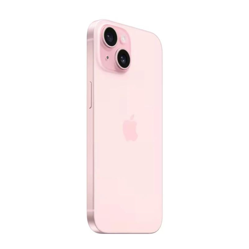 Apple iPhone 15 5G 6,1" 256 GB Rosa - detalle