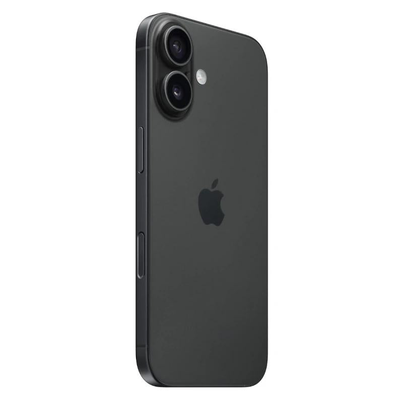 Apple iPhone 16 5G 6,1" 128 GB negro - detalle