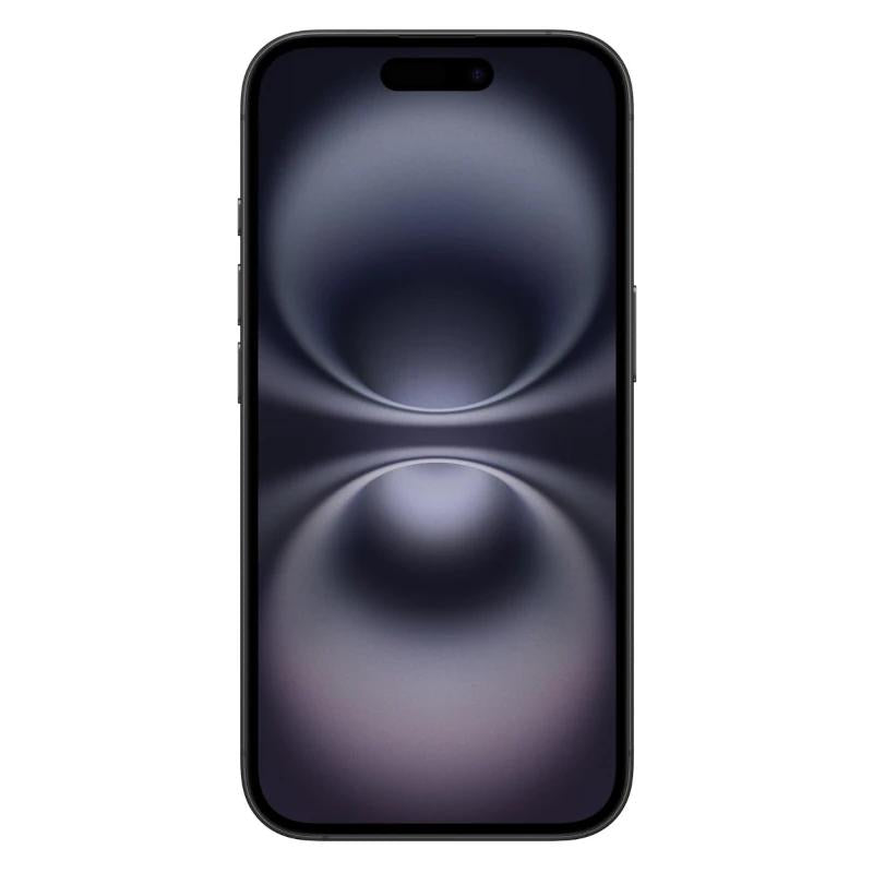 Apple iPhone 16 5G 6,1" 128 GB negro - detalle