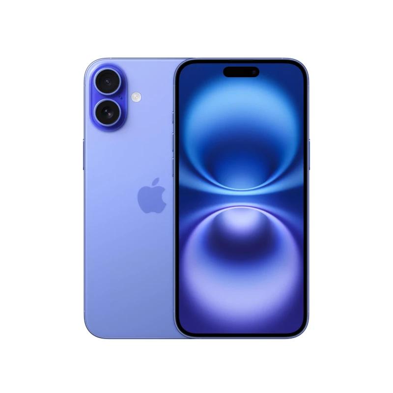 Apple iPhone 16 Plus 5G 6,7" 256 GB ultramarino - detalle