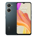 VIVO Y03 6,56" 4Gb(+4) 128Gb Negro espacial 