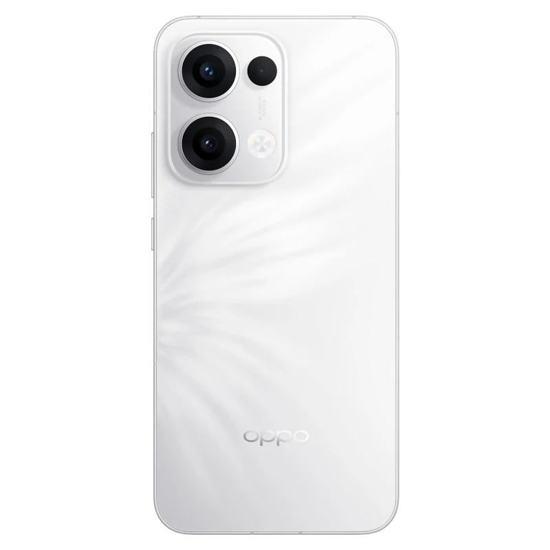 OPPO Reno 13 5G 6.6" 120Hz 12+12GB 256GB White - detalle