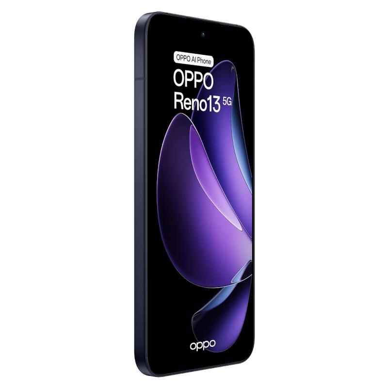 OPPO Reno 13 5G 6.6" 120Hz 12+12GB 256GB Blue - detalle