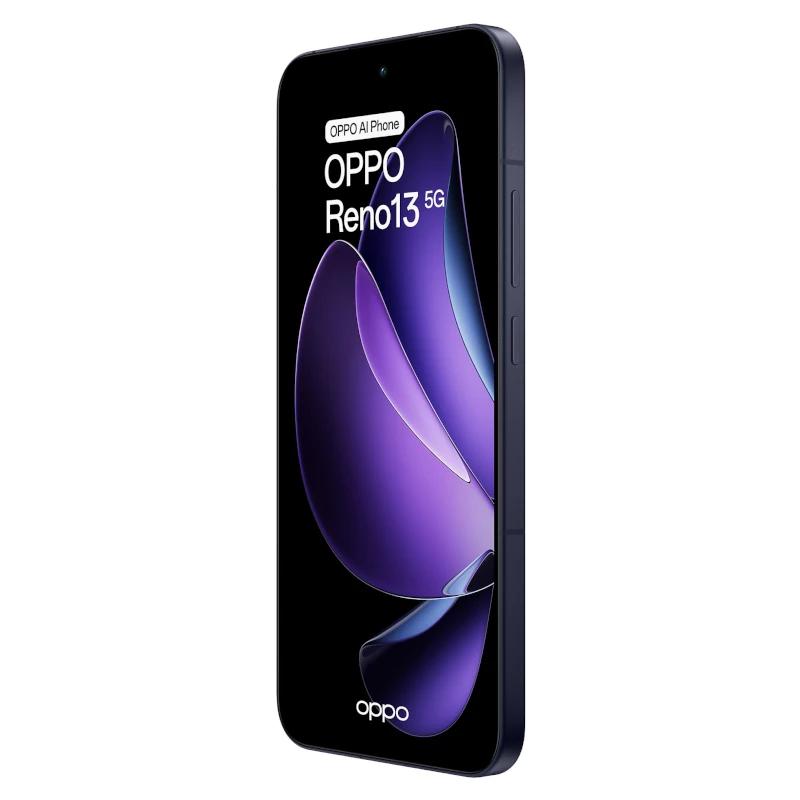 OPPO Reno 13 5G 6.6" 120Hz 12+12GB 256GB Blue - detalle
