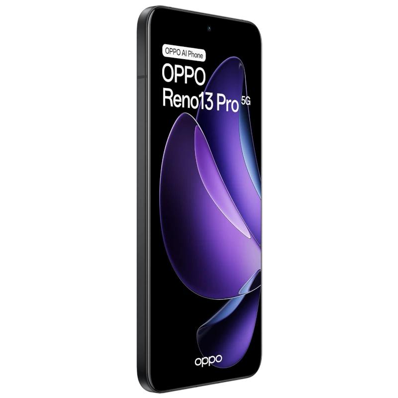 OPPO Reno 13 PRO 5G 6.8" 12+12GB 512GB Grey - detalle