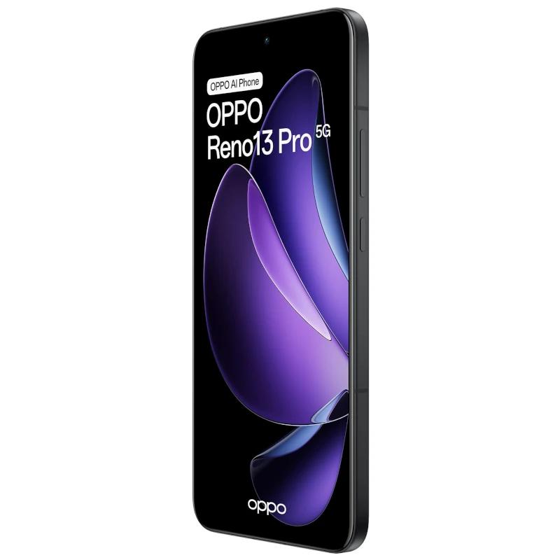 OPPO Reno 13 PRO 5G 6.8" 12+12GB 512GB Grey - detalle