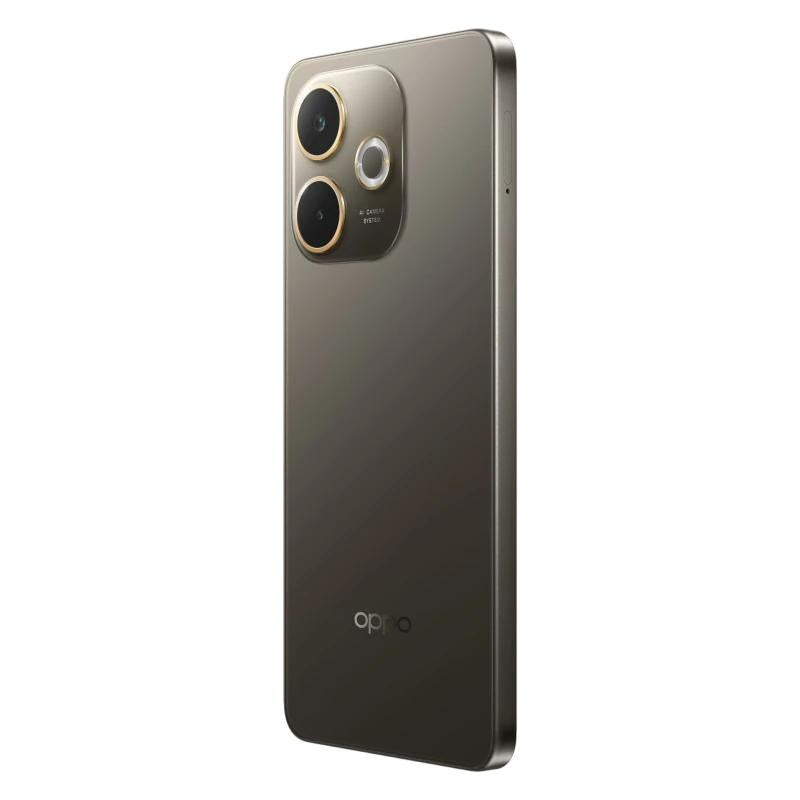 OPPO A5 Pro 5G 6.67" HD+ 256GB 8(+8)GB Black Brown - detalle