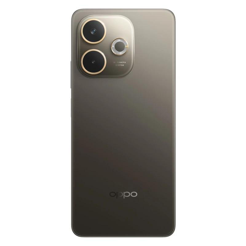 OPPO A5 Pro 5G 6.67" HD+ 256GB 8(+8)GB Black Brown - detalle