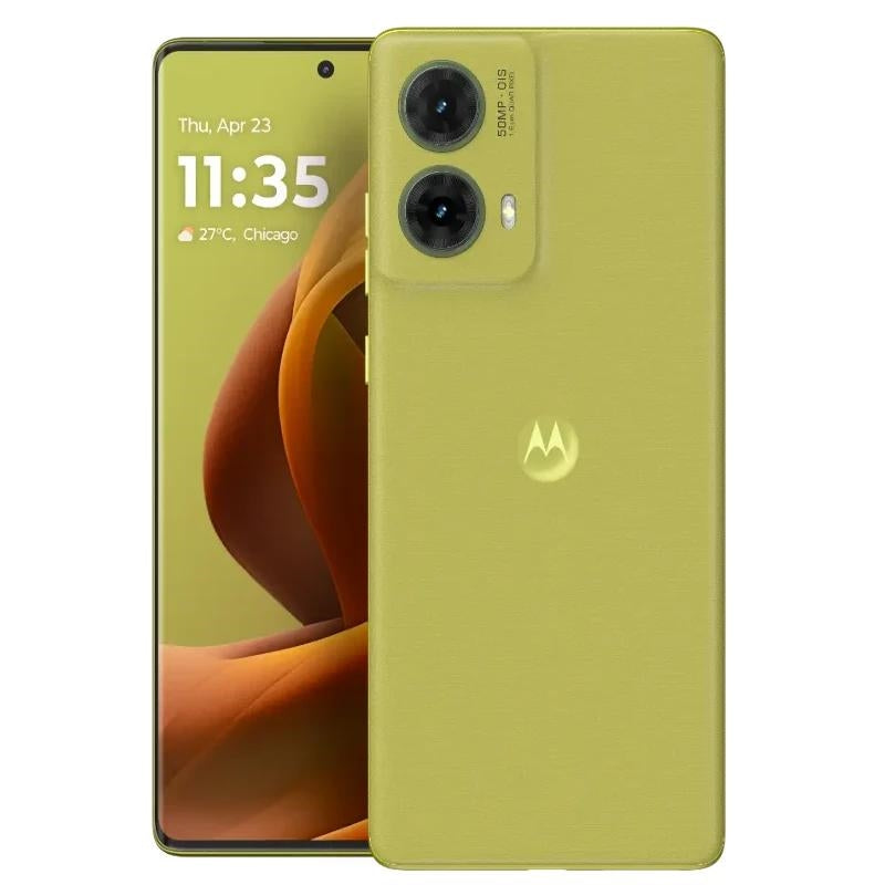 Motorola Moto G85 5G 6,7" FHD+ 12 GB 256 GB Olivine 