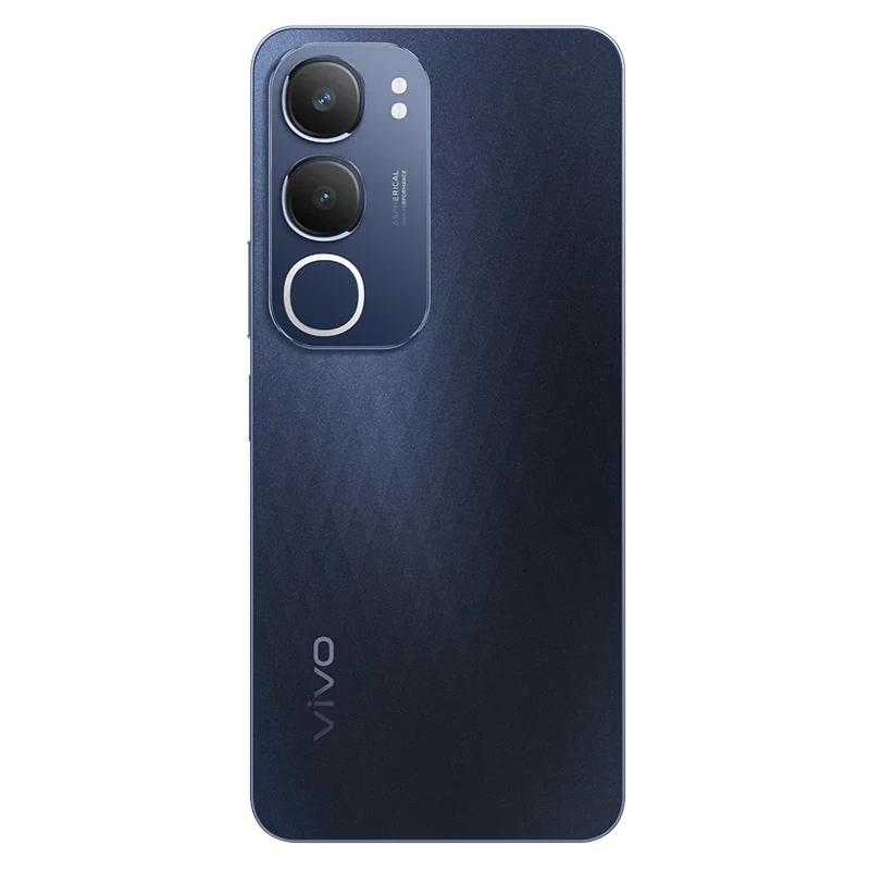 VIVO Y19s 6,68" 6 Gb (+6 Gb) 128 Gb Negro brillante 