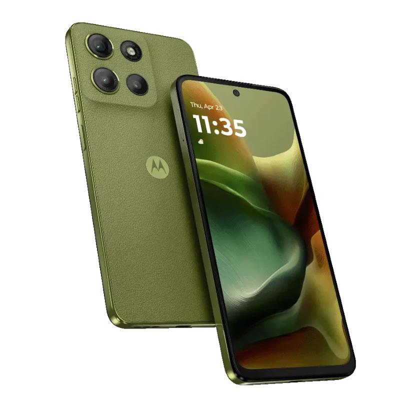 Motorola Moto G15 4G 6.7" 4Gb 128Gb Iguana - detalle