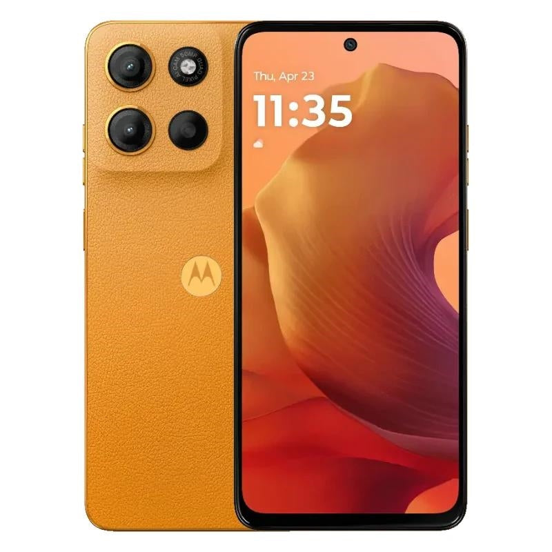 Motorola Moto G15 4G 6.7" 8Gb 256Gb Orange 
