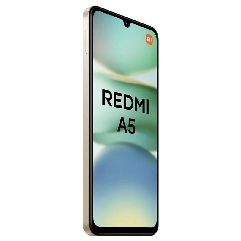XIAOMI Redmi A5 6,71" HD+ 3GB 64GB Dourado 