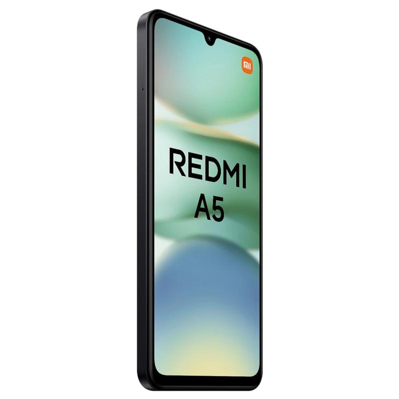XIAOMI Redmi A5 6.71" HD+ 4GB 128Gb Black - detalle