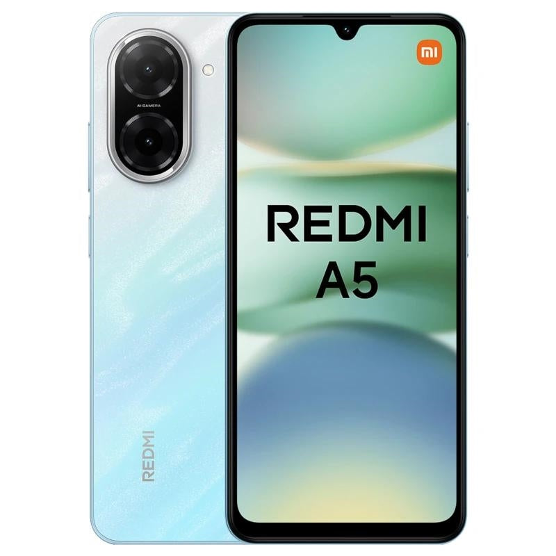 XIAOMI Redmi A5 6,71" HD+ 4GB 128GB Azul 