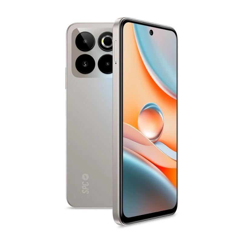 SPC Discovery 3 Pro 6,7" HD+ 8GB 256GB Lunar Mist 