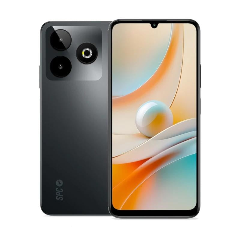 SPC Discovery 3 6,8" HD+ 4GB 128GB Mate escuro 