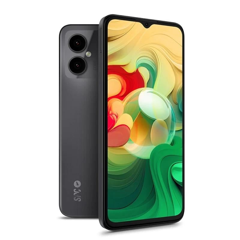 SPC Discovery 2 SE 6,5" HD+ 4GB 64GB Mate escuro 