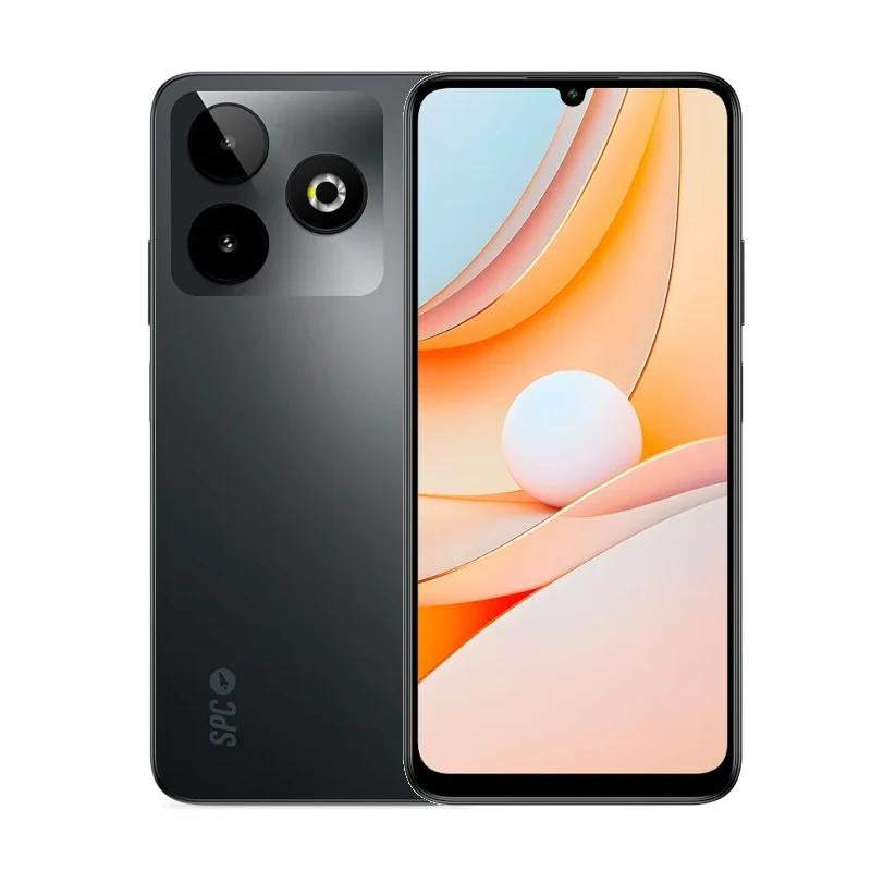 SPC Discovery 3 SE 6,8" HD+ 4GB 64GB Mate escuro 