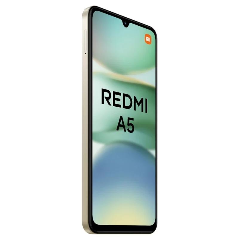 XIAOMI Redmi A5 6,71" HD+ 4GB 128GB Dourado 