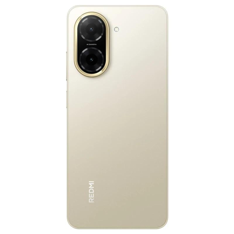 XIAOMI Redmi A5 6,71" HD+ 4GB 128GB Dourado 