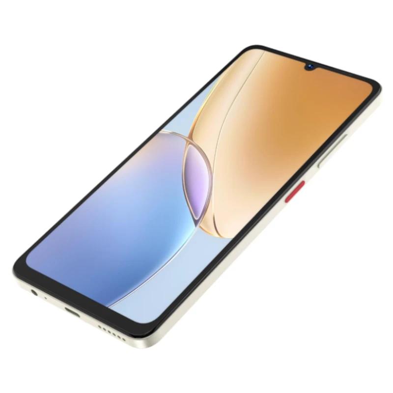 ZTE Blade A56 6,75" HD+ 4GB (+8GB) 64GB Dourado