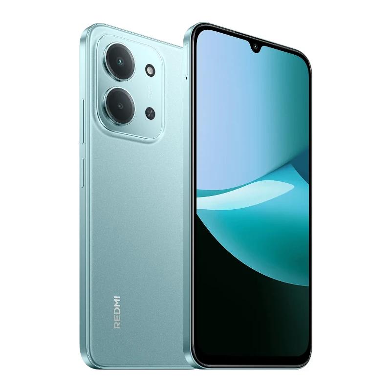 XIAOMI Redmi 15C 6,9" 256GB 4GB Mint Green - detalle