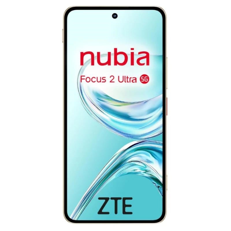 ZTE Nubia Focus2 ULTRA 6,8" FHD+ 8+12GB 512G Verde 