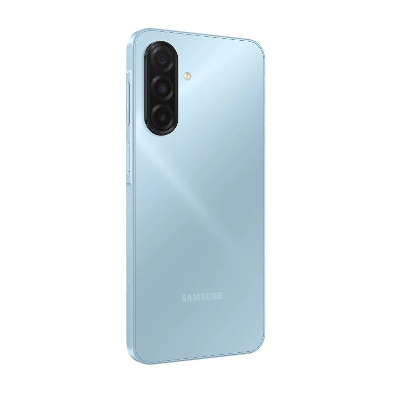Samsung Galaxy A17 128GB 4GB Light Blue - detalle