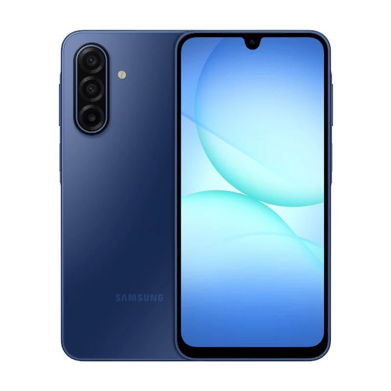 Samsung Galaxy A17 5G 6.7" 256GB 8GB Light Blau 