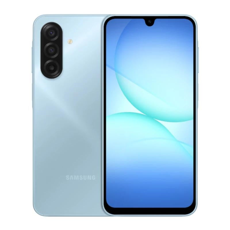 Samsung Galaxy A17 6,7" 256 GB 8 GB Azul Claro 