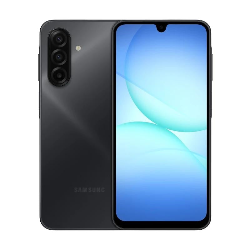 Samsung Galaxy A17 6,7" 256 GB 8 GB Negro 