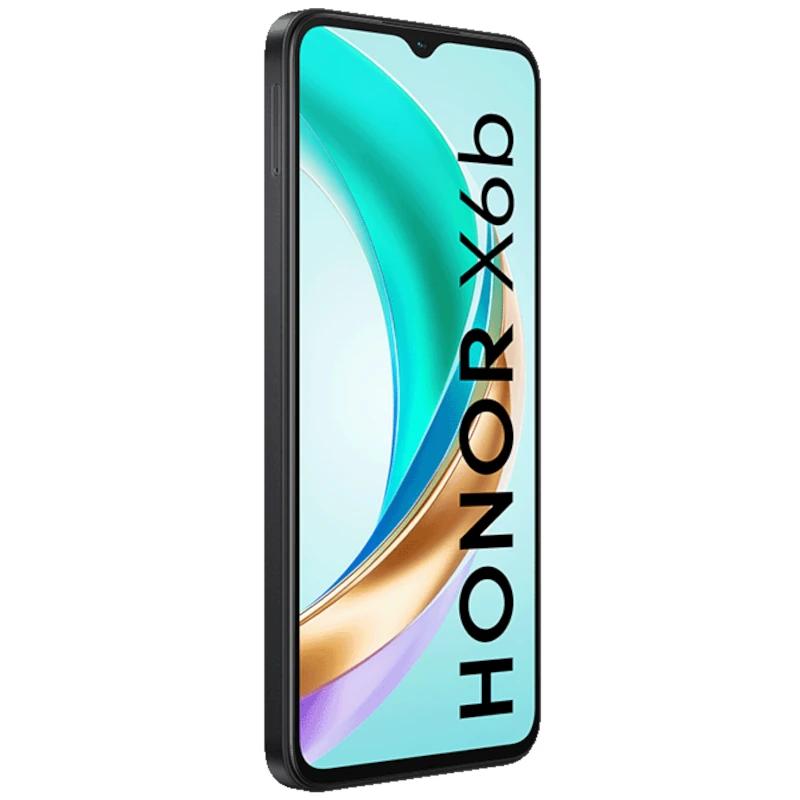 Honor X6b 6,56" 4GB(+4)GB 128GB Black - detalle