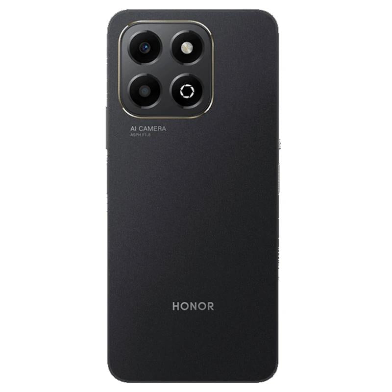 Honor X6b 6,56" 4GB(+4)GB 128GB Black - detalle